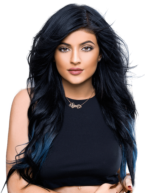 Bellami Hair Extensions Kylie (500x655), Png Download