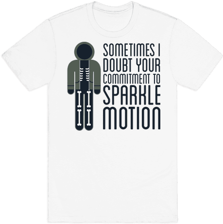 Sparkle Motion Mens T-shirt - Ouija Board Mens T-shirt (484x484), Png Download