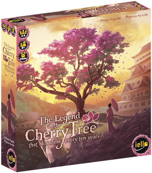 Legend Of The Cherry Tree That Blossomed Every Ten - Legend Of The Cherry Tree That Blossoms Every Ten Years (600x600), Png Download