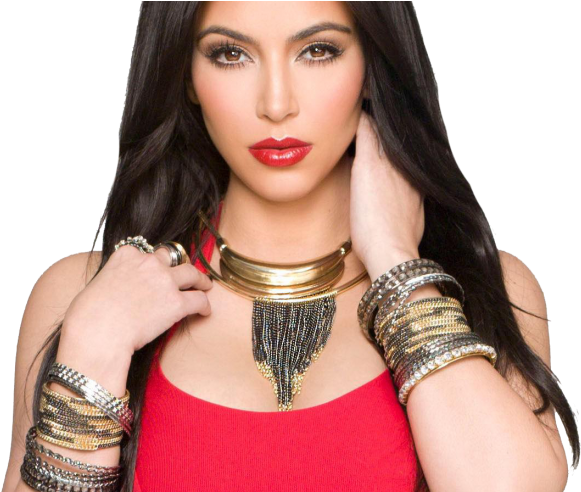 Kylie Jenner Is No Longer The Only Member Of The Kardashian-jenner - Kardashian Kollection Red Dress (850x491), Png Download
