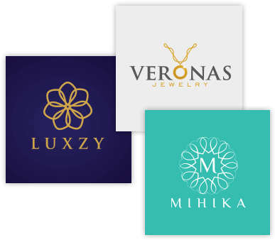 Jewellery Logo Design - Jewellery (400x400), Png Download