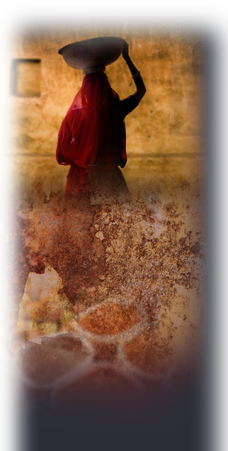 Welcome To Taj Mahal Cuisine Of India - Pottery (322x636), Png Download