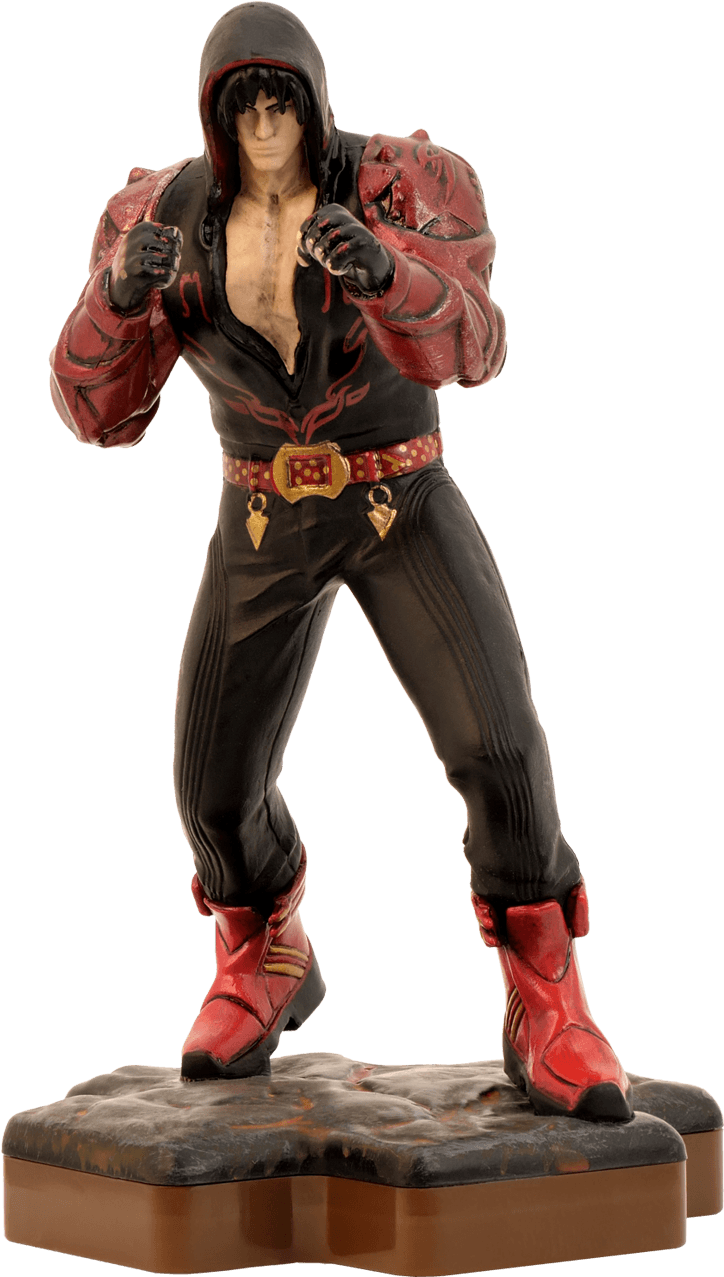 Tekken - Totaku Tekken 7 Jin (1500x1500), Png Download