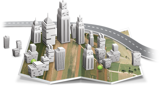 Environment Use Case 01 - Visualize The Future Environment (570x340), Png Download