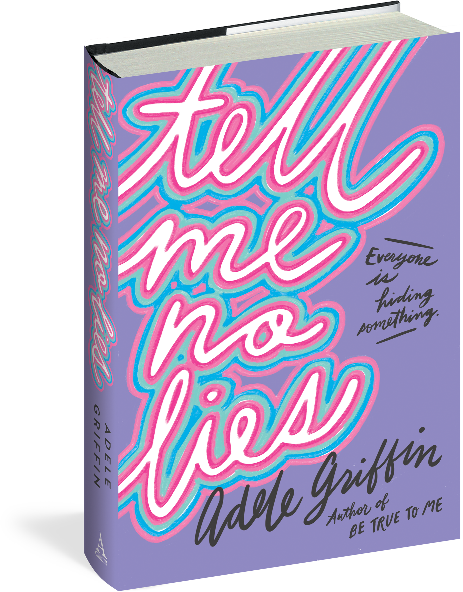Tell Me No Lies (1875x2400), Png Download