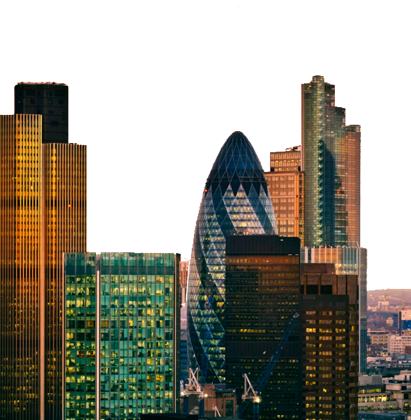 London (583x596), Png Download