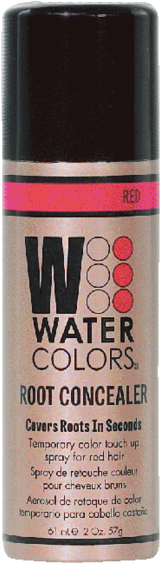 Tressa Watercolors Red Root Concealer 2 Oz - Tressa Watercolors Red Root Concealer, 2.0 Oz. (400x600), Png Download