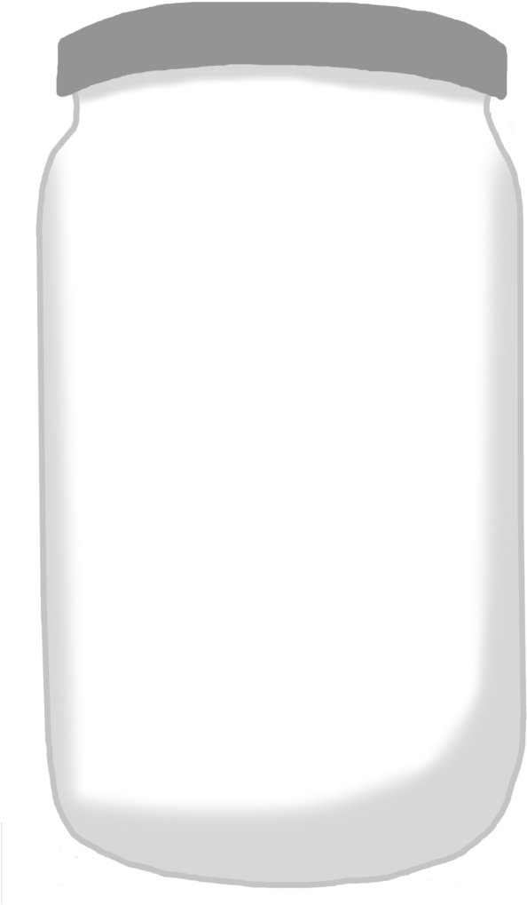 Jar Png Image - Toilet Seat (800x1100), Png Download