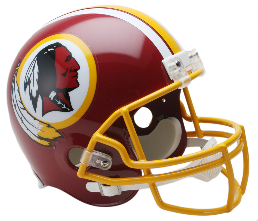 Download Redskins Helmet Riddell Full Size PNG Image PNGkit