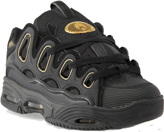 D3600 - Ugly Osiris Shoes (600x457), Png Download