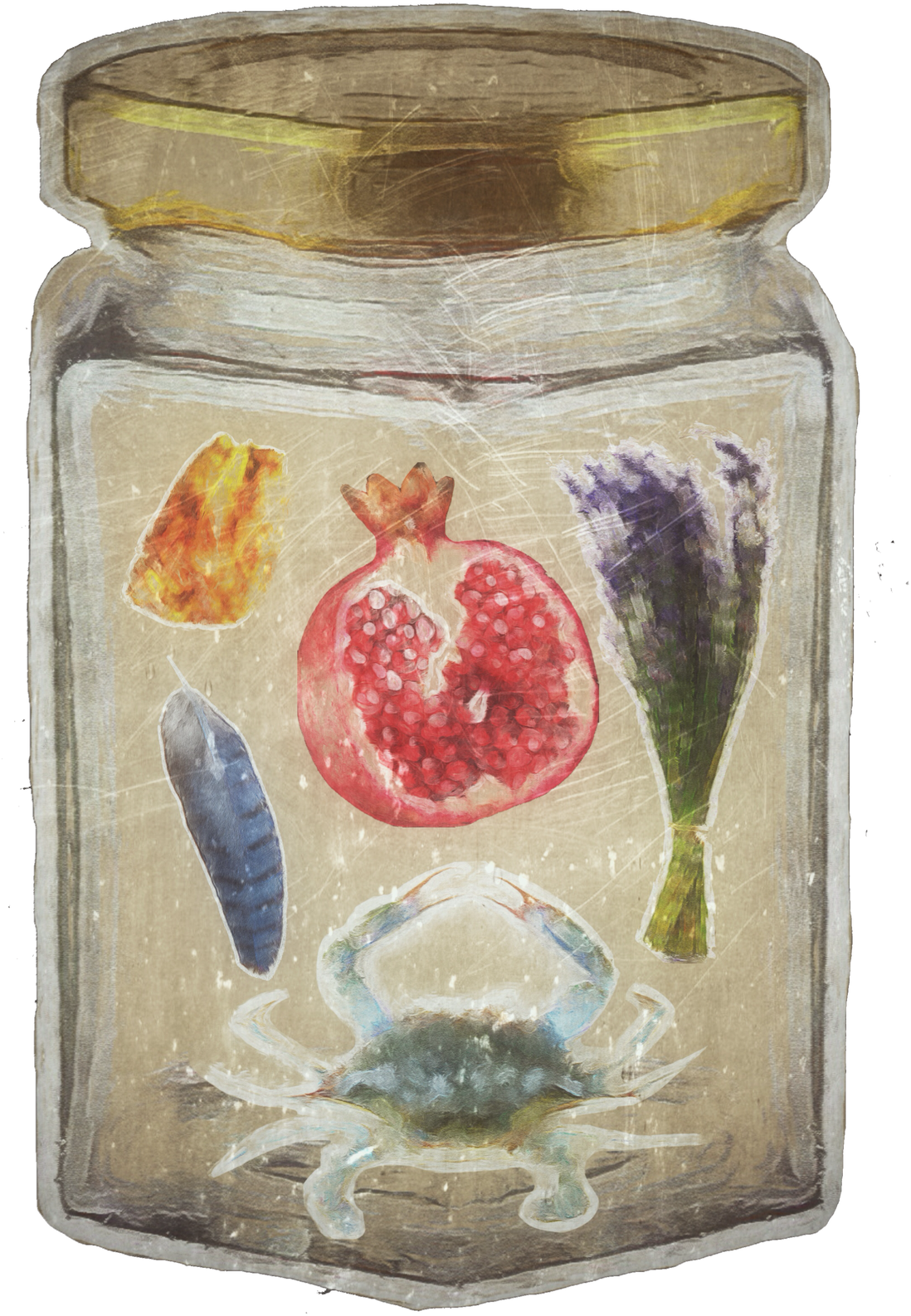 Chester B - - Earthenware (1233x1600), Png Download