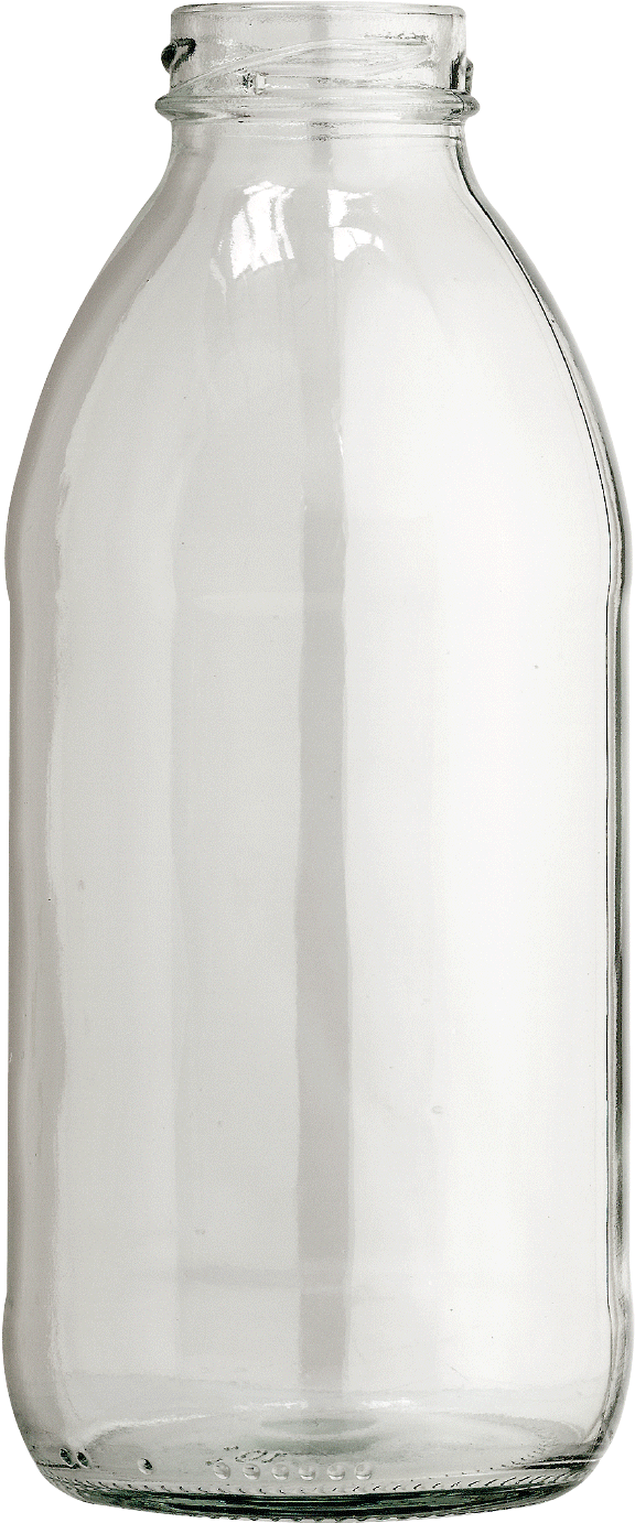 Juice Bottle 16 Oz (1000x1500), Png Download