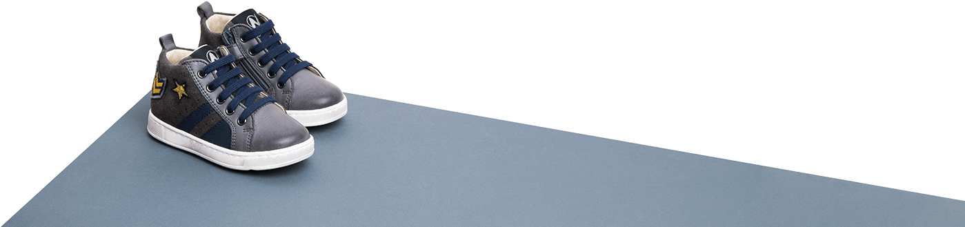 Naturino Gand - Sneakers (1400x450), Png Download