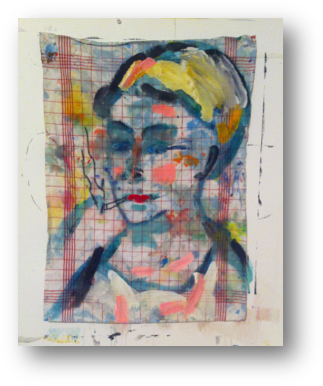 Nessascityblog - Modern Art (481x573), Png Download