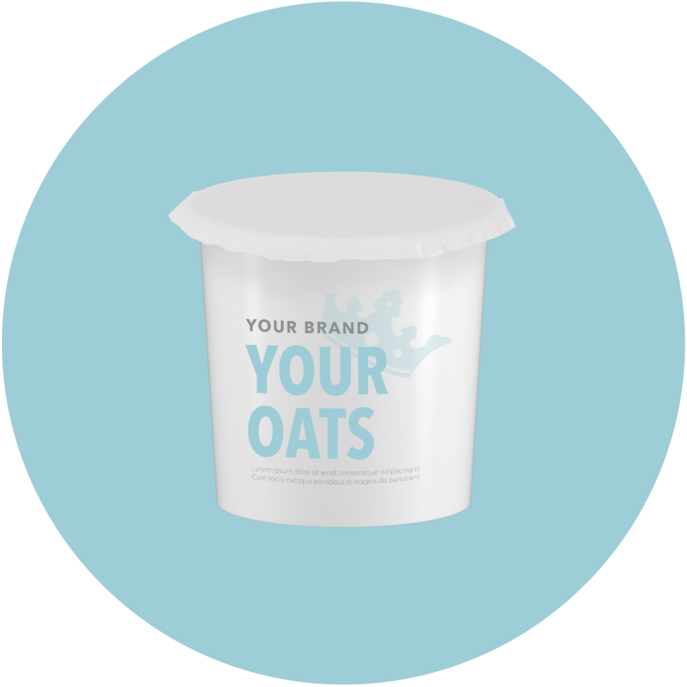 Magi Oatmeal Single Serve - Jaiku (1000x1000), Png Download