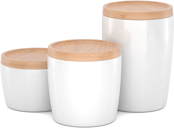 5042ceramic Storage Jar - Ceramic Storage Jars Uk (620x509), Png Download