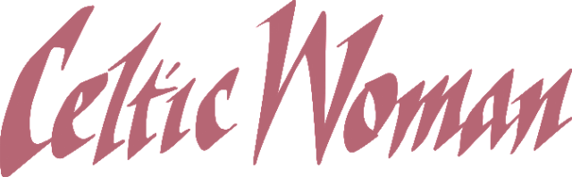 Celtic Woman Logo 2017 - Celtic Woman Logo (640x198), Png Download