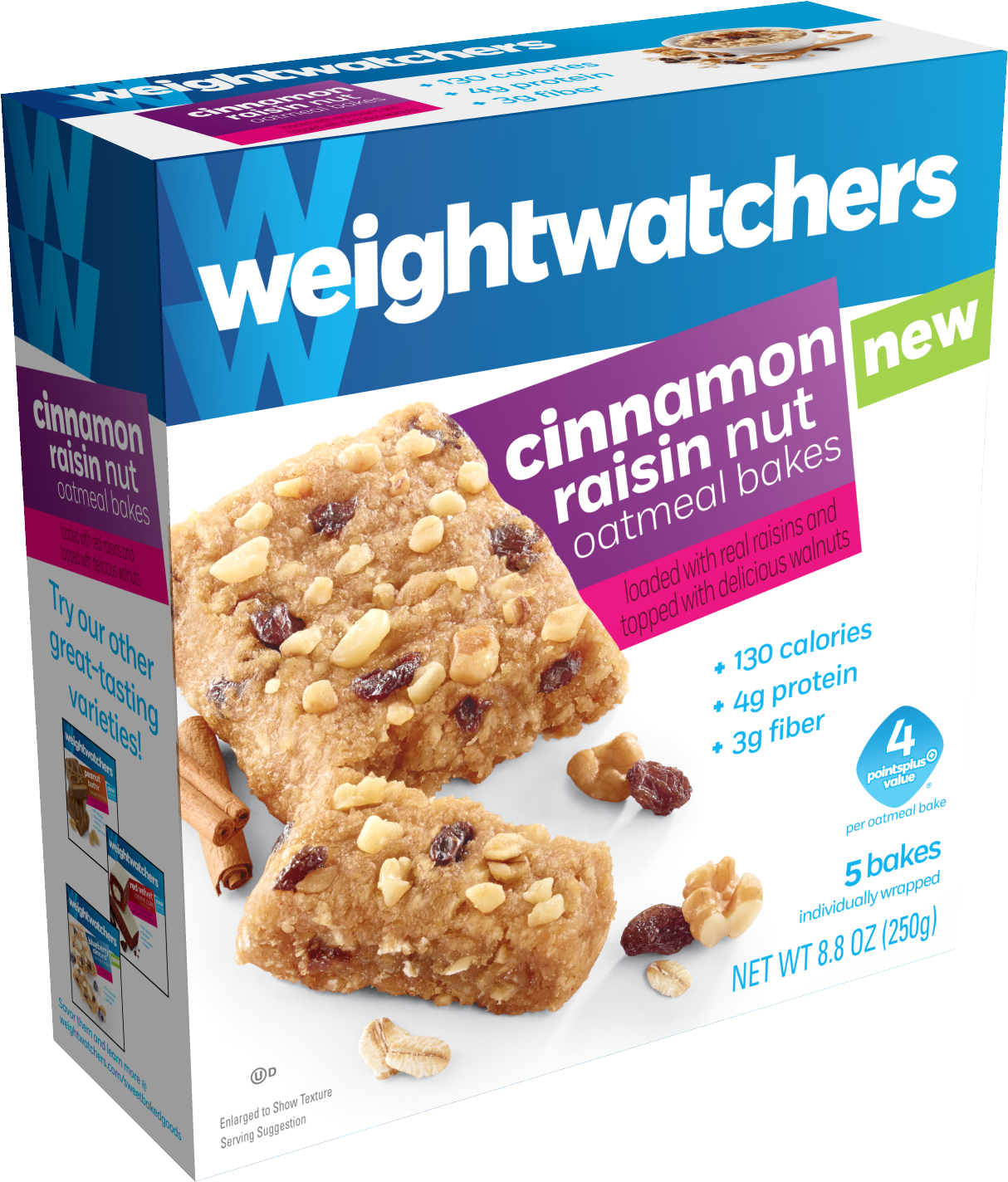 Weight Watchers Peanut Butter Brownie Bliss Package (1500x1500), Png Download