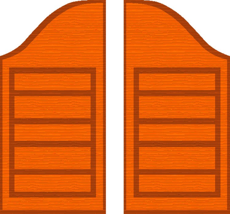 Door Cartoon Png