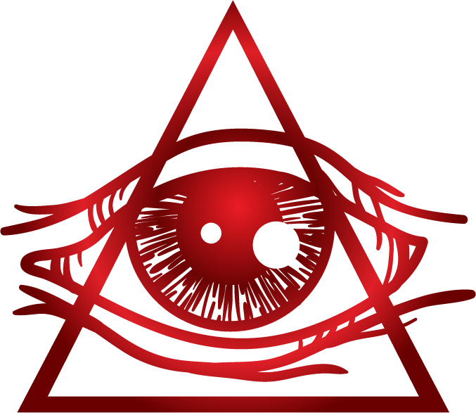 The Red Eye Cbd Brings The Best Quality Cbd Products - Logo (677x587), Png Download