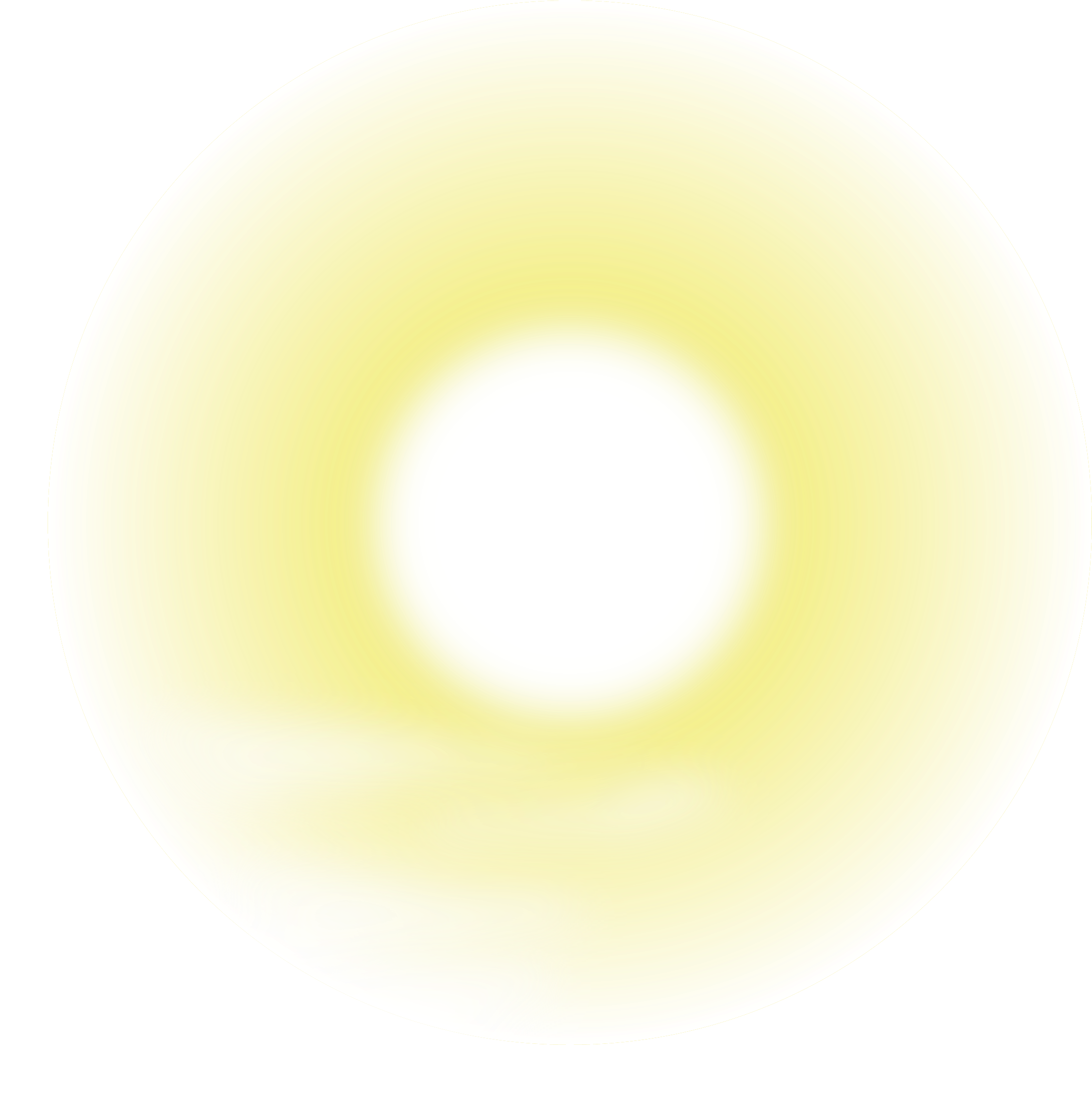 Light Sky Yellow Circle Pattern - Sky (2379x2495), Png Download