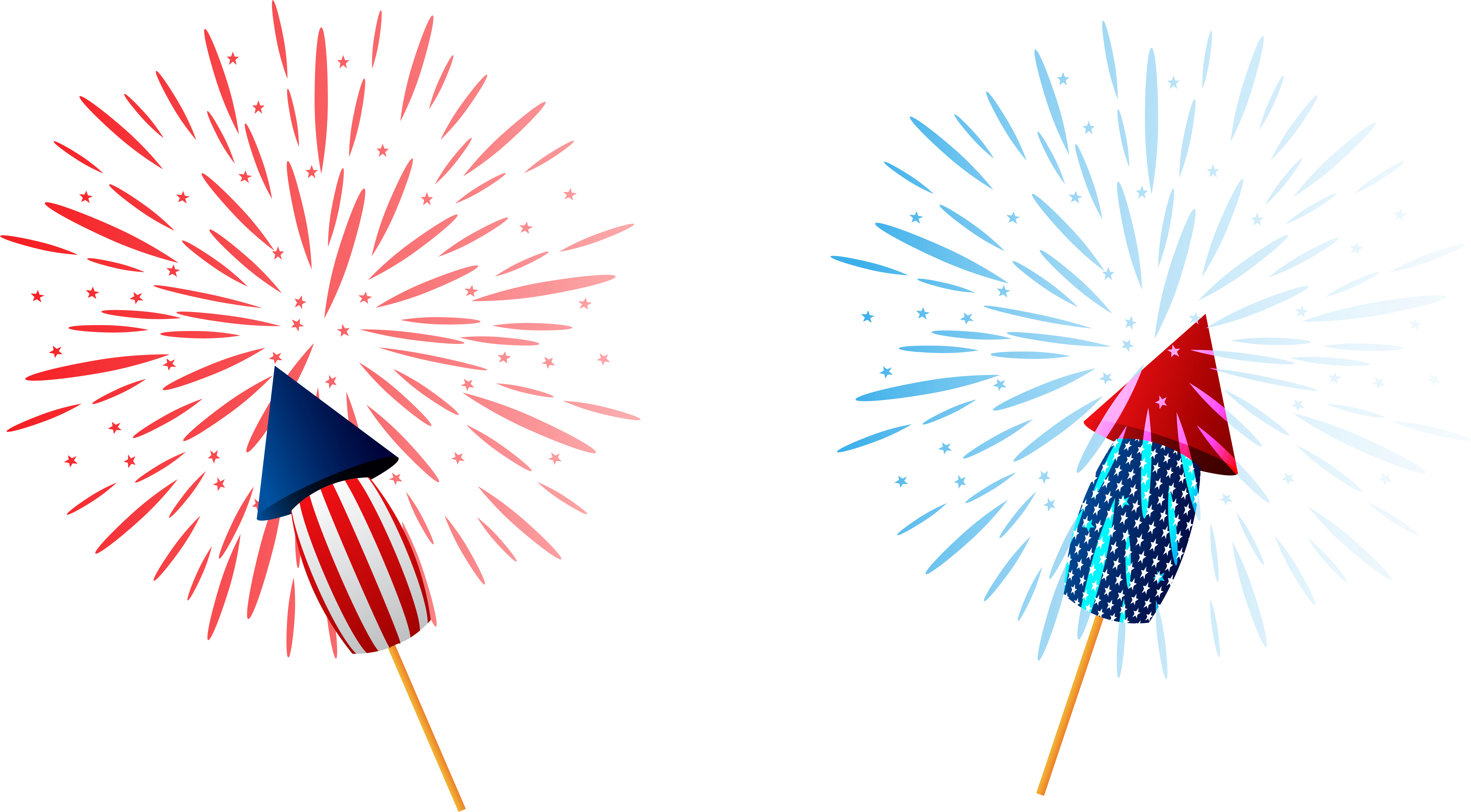 Png Library Stock Sparklers Png Image Gallery Yopriceville - Sparklers Clip Art (6305x3480), Png Download