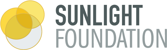 Sunlight Foundation Feb 11, - Sunlight Foundation (640x226), Png Download