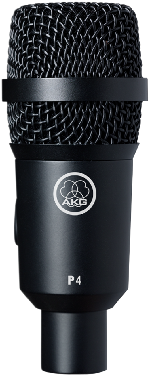 Alternate Views - Akg Drum Set Session 1 Drum Microphone Pack (1605x1605), Png Download