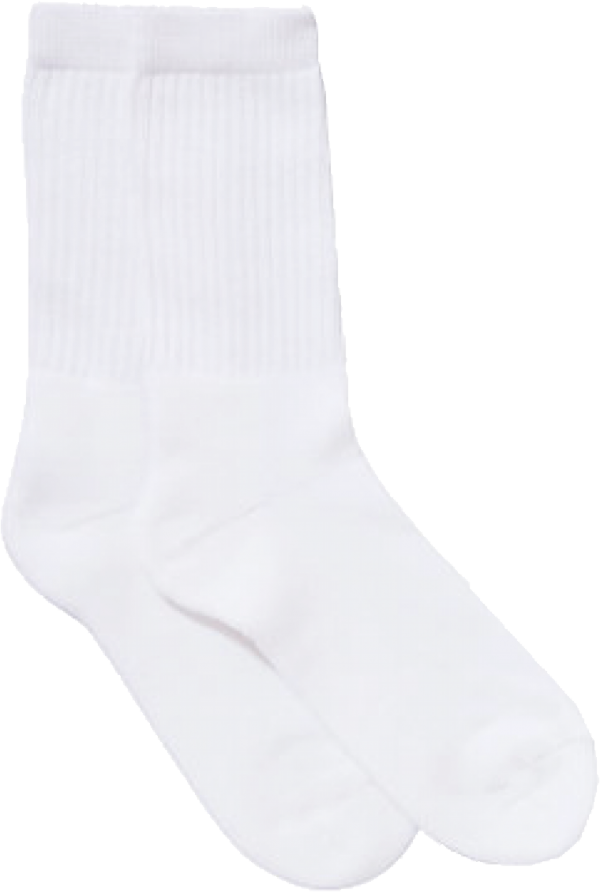 Free Png White Socks Png Images Transparent - White Socks Png (480x714), Png Download