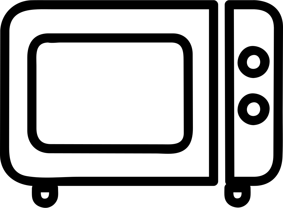 Microwave Oven Cleaning Comments - Microwave Oven (980x720), Png Download