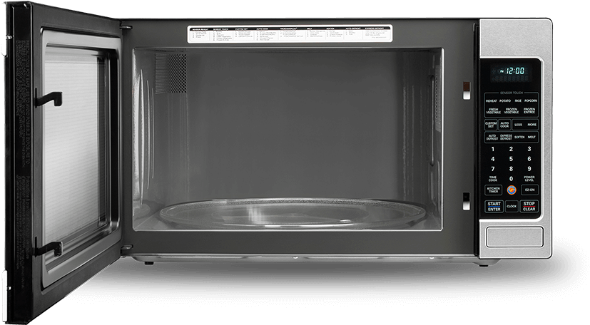 Microwave Repairs In Sussex - Lg Lcrt2010st 2.0 Cu Ft Counter Top Microwave Oven (834x455), Png Download