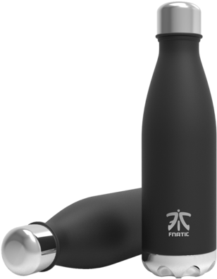 Fnatic Bottle (600x450), Png Download