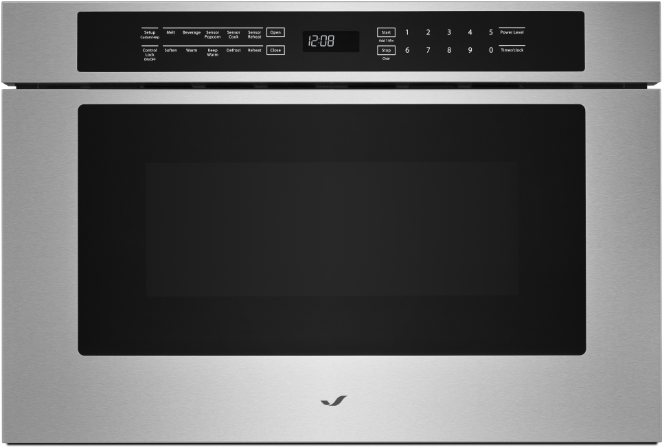 Microwave Transparent 24 Inch - Microwave Oven (1000x1000), Png Download