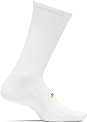 Hp Cushion Crew Black - High Performance Feetures Crew (353x480), Png Download