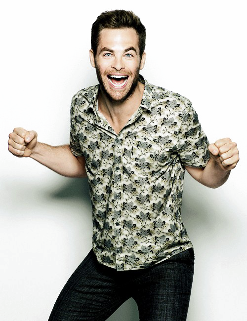 Chris Pine Png Photo - Chris Pine (500x650), Png Download