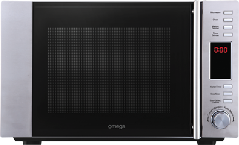Microwave Oven Png Image With Transparent Background - Omega Om30x 30l Microwave 900w (800x800), Png Download