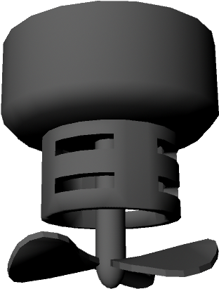 Propeller1 - Lens (960x540), Png Download
