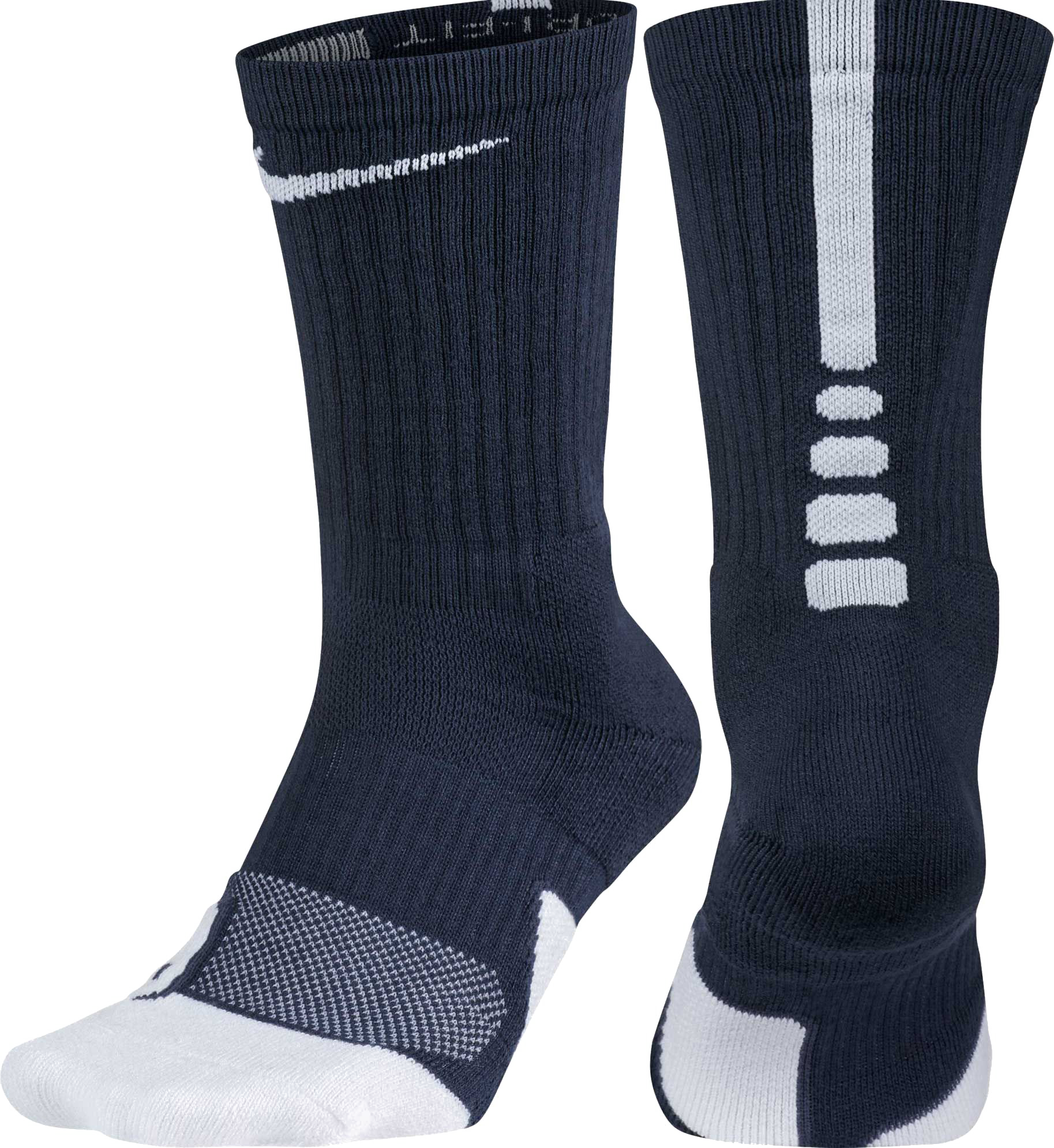 Socks Free Png Image - Nike Elite Crew 1.5 Socks (1827x1991), Png Download