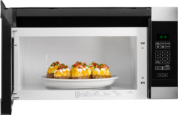 Amana Microwaves - Micro Waves (612x396), Png Download