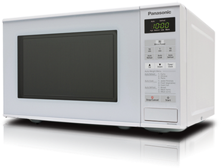 Microwave Oven Nn-st253wmpq - Microwave Panasonic Malaysia (561x455), Png Download