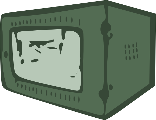 How To Set Use Microwave Oven Clipart (600x463), Png Download