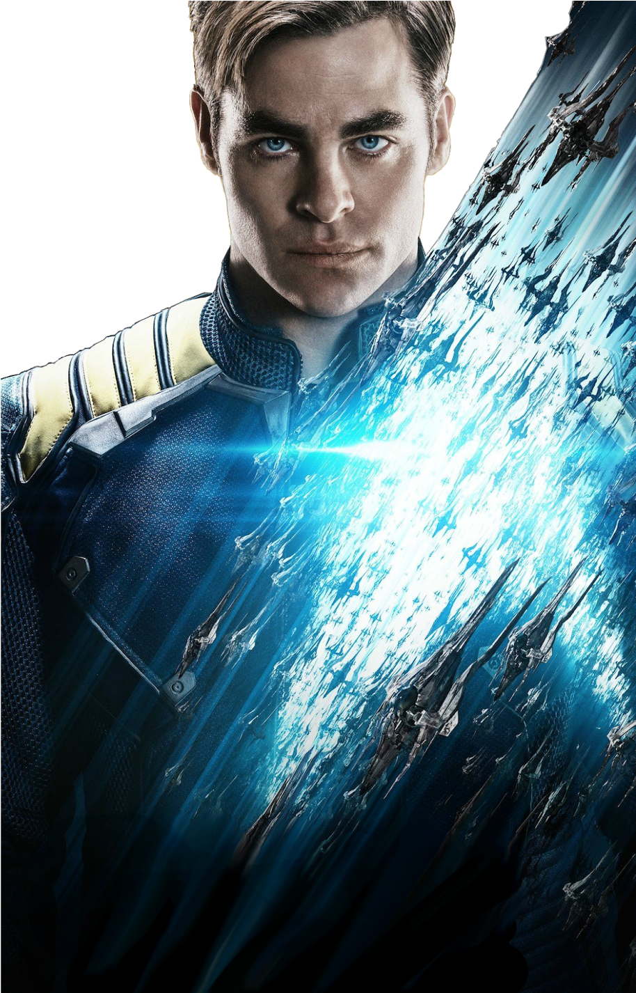 Png James T - New Star Trek Movie Year (927x1600), Png Download