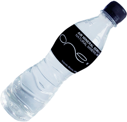 Image One Water Bottle Leaning Png - Mineral Water Brands In Malaysia (587x470), Png Download