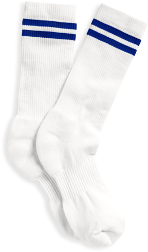 Tube Socks Png (600x600), Png Download