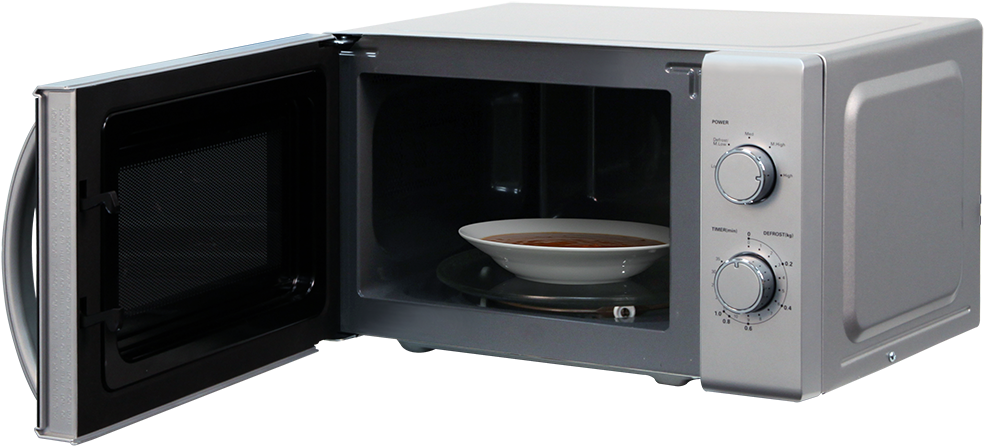 View More Images - Microwave Oven (1000x466), Png Download