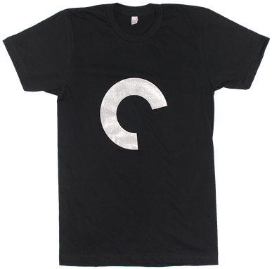 Tshirt Black C - Camiseta Png Negra (400x400), Png Download