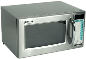 Industrial Microwave (400x400), Png Download