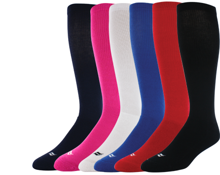 All Sport - Sof Sole Socks (520x348), Png Download
