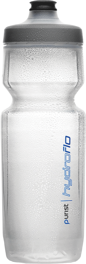 Our Highest Performing Bottle - Water Bottle (274x843), Png Download
