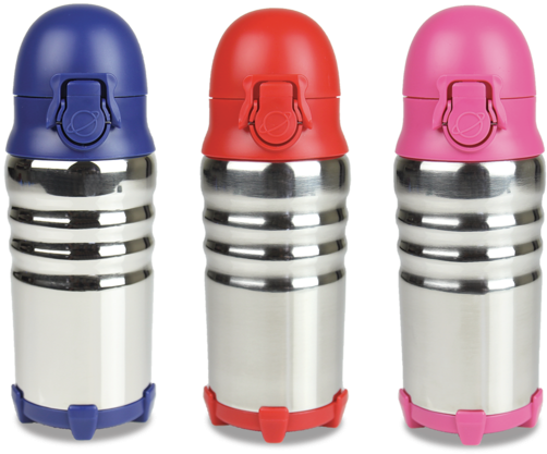 Blast Off With A Brilliant Water Bottle - Planetbox Bottlerocket Water Bottle Rocket Red (600x600), Png Download